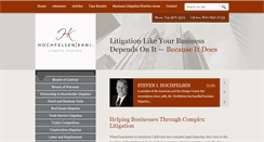 Desktop Screenshot of hockani.com